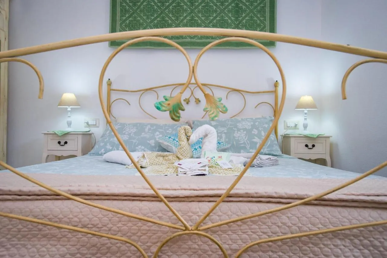 Bed & Breakfast Holiday Room Sa Tebia Oristano Italië