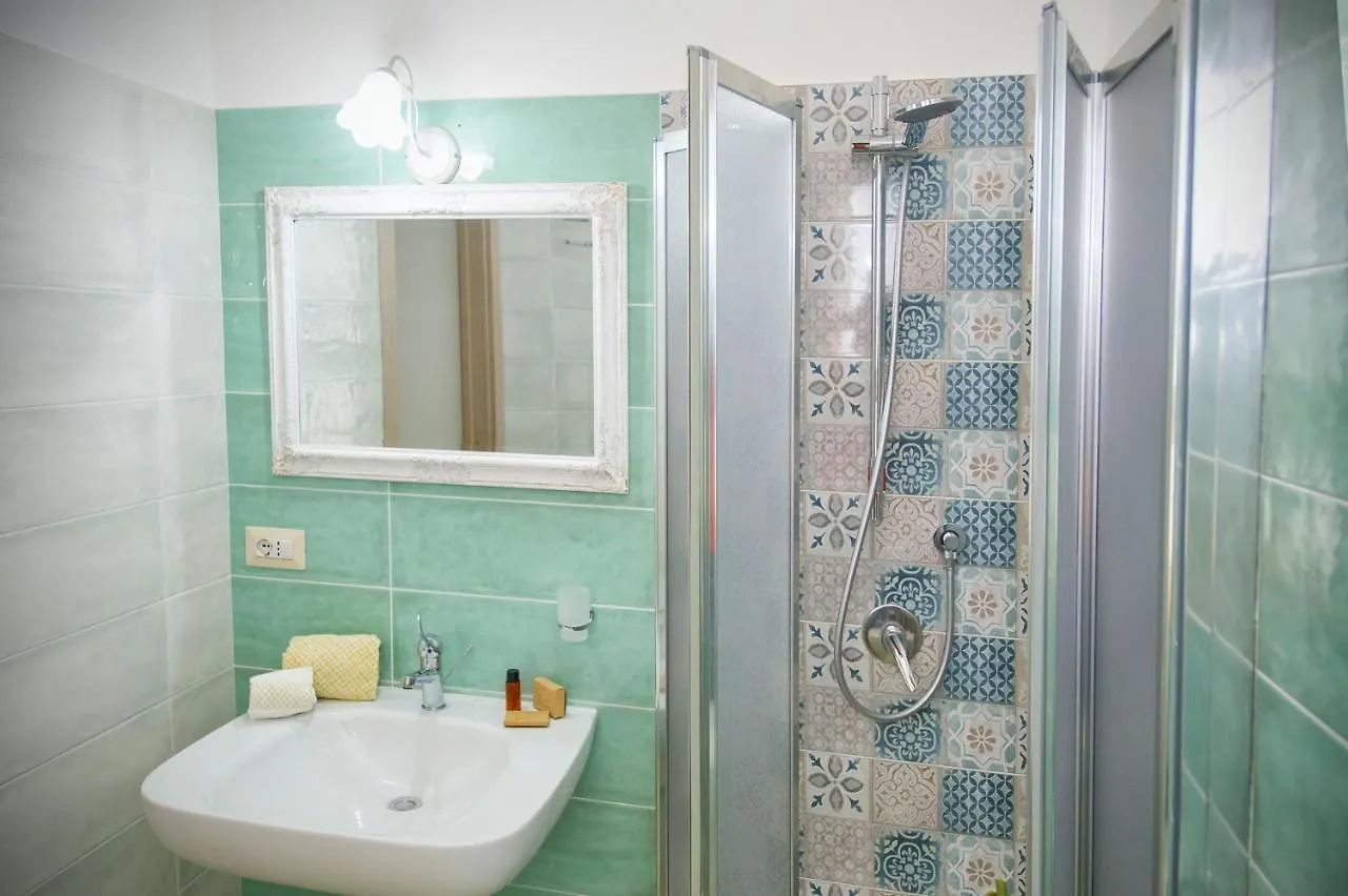 Holiday Room Sa Tebia Oristano Italië