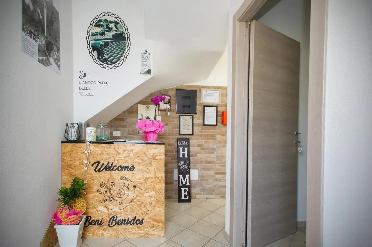 Holiday Room Sa Tebia Oristano