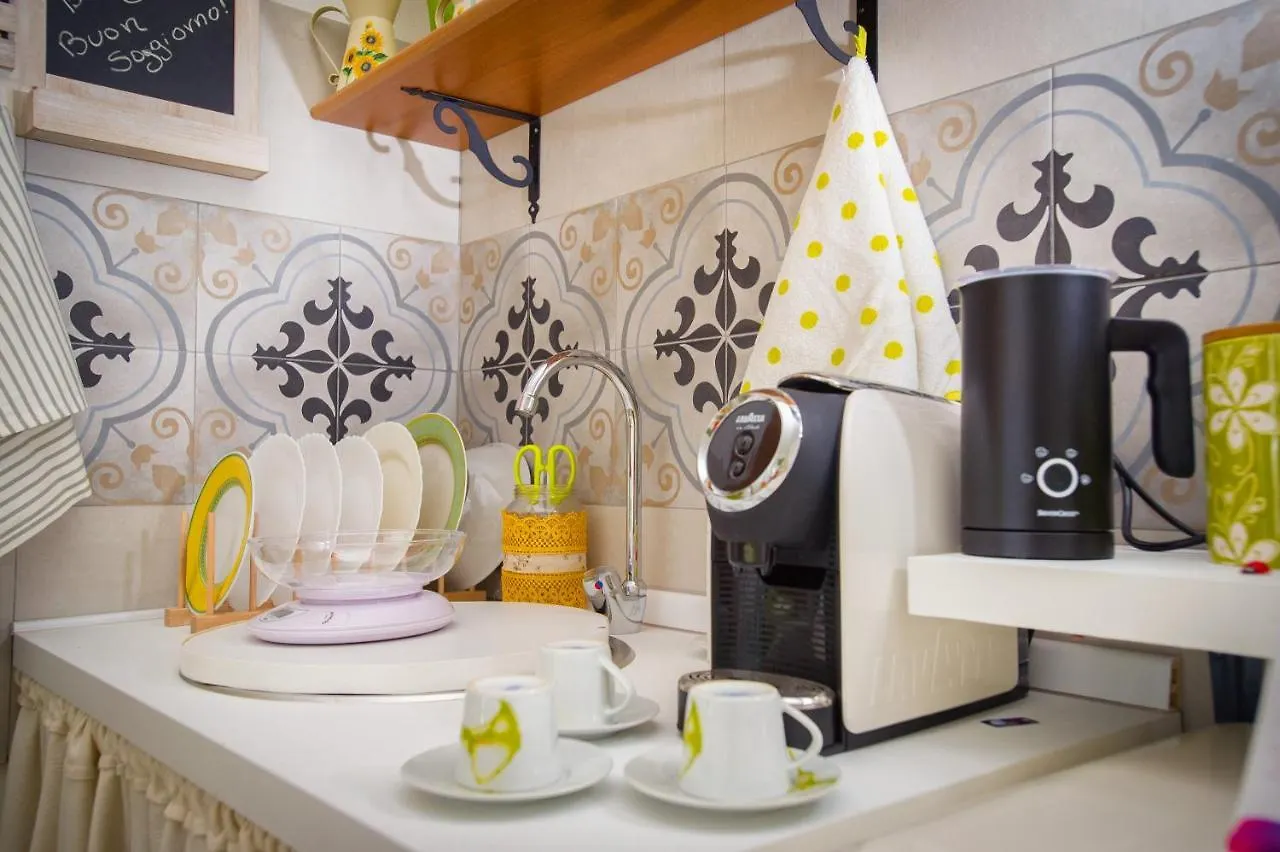 Holiday Room Sa Tebia Oristano Italië