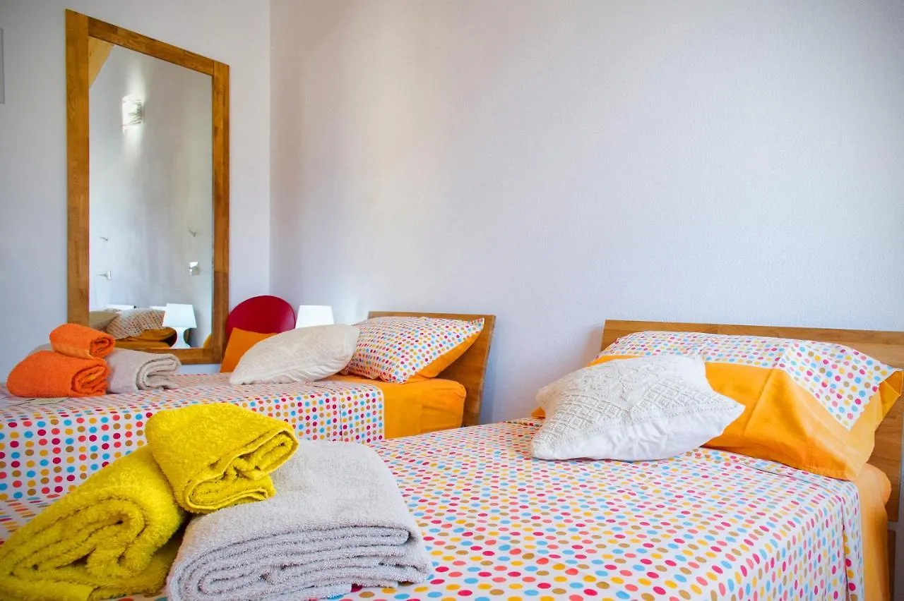 Holiday Room Sa Tebia Oristano Bed & Breakfast