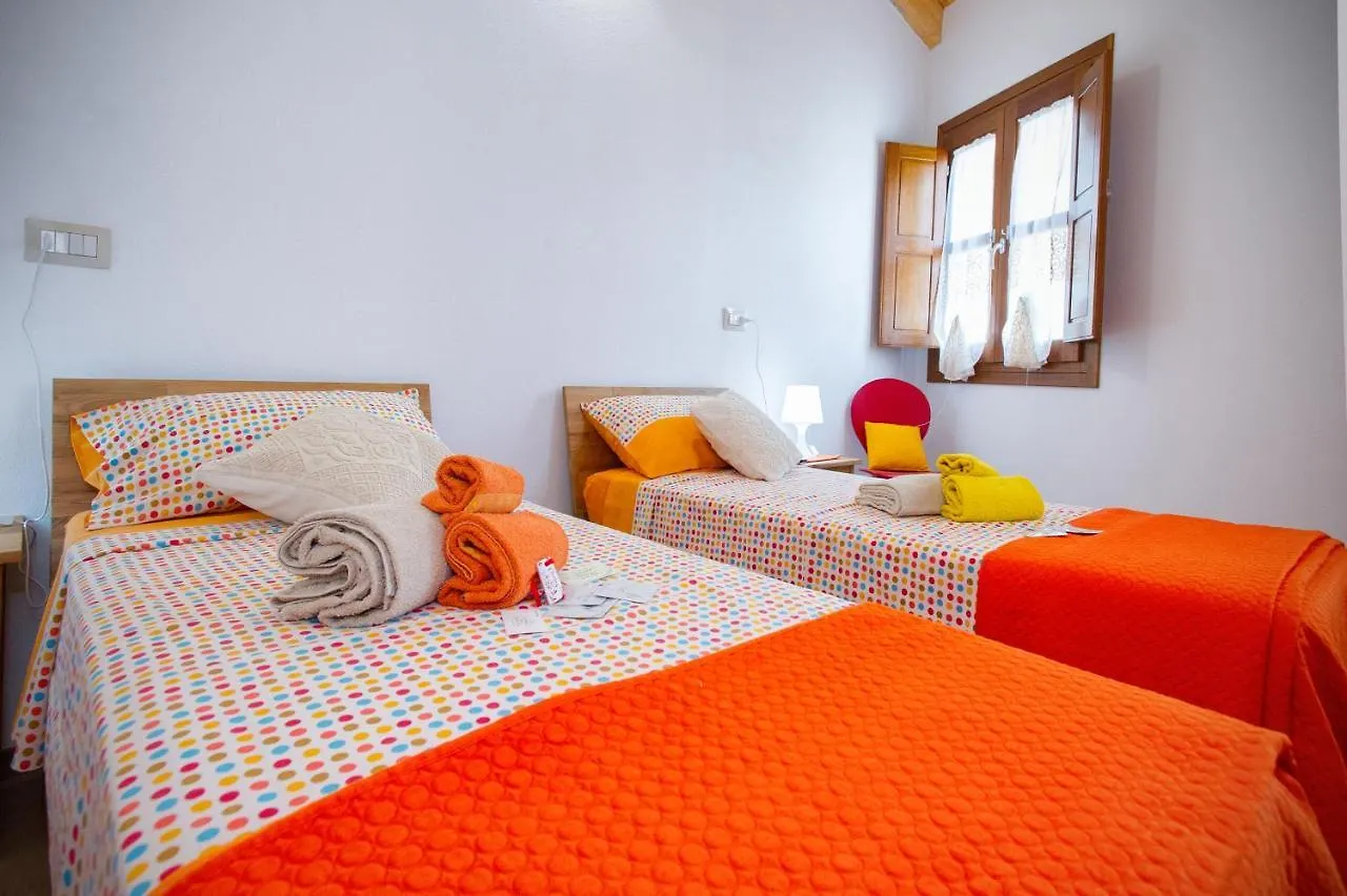 Bed & Breakfast Holiday Room Sa Tebia Oristano