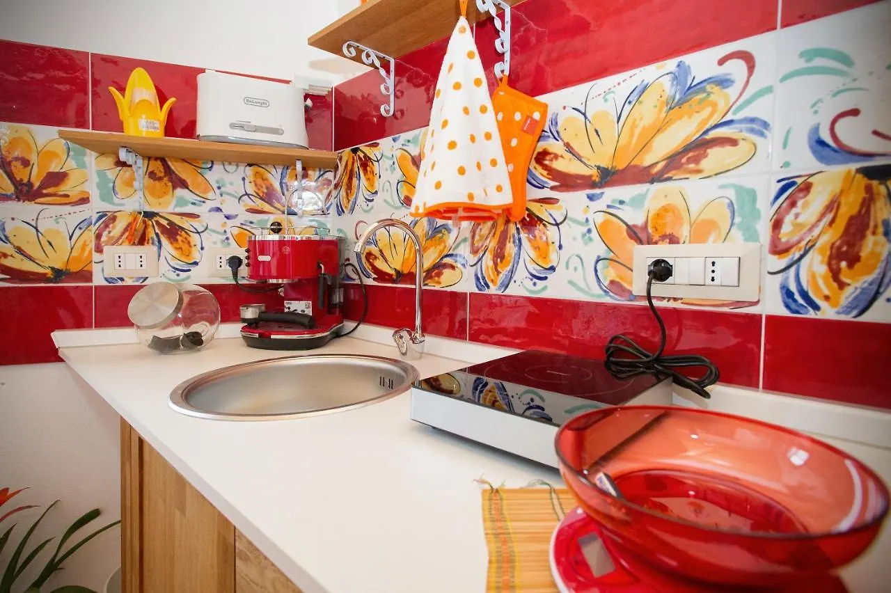 Bed & Breakfast Holiday Room Sa Tebia Oristano