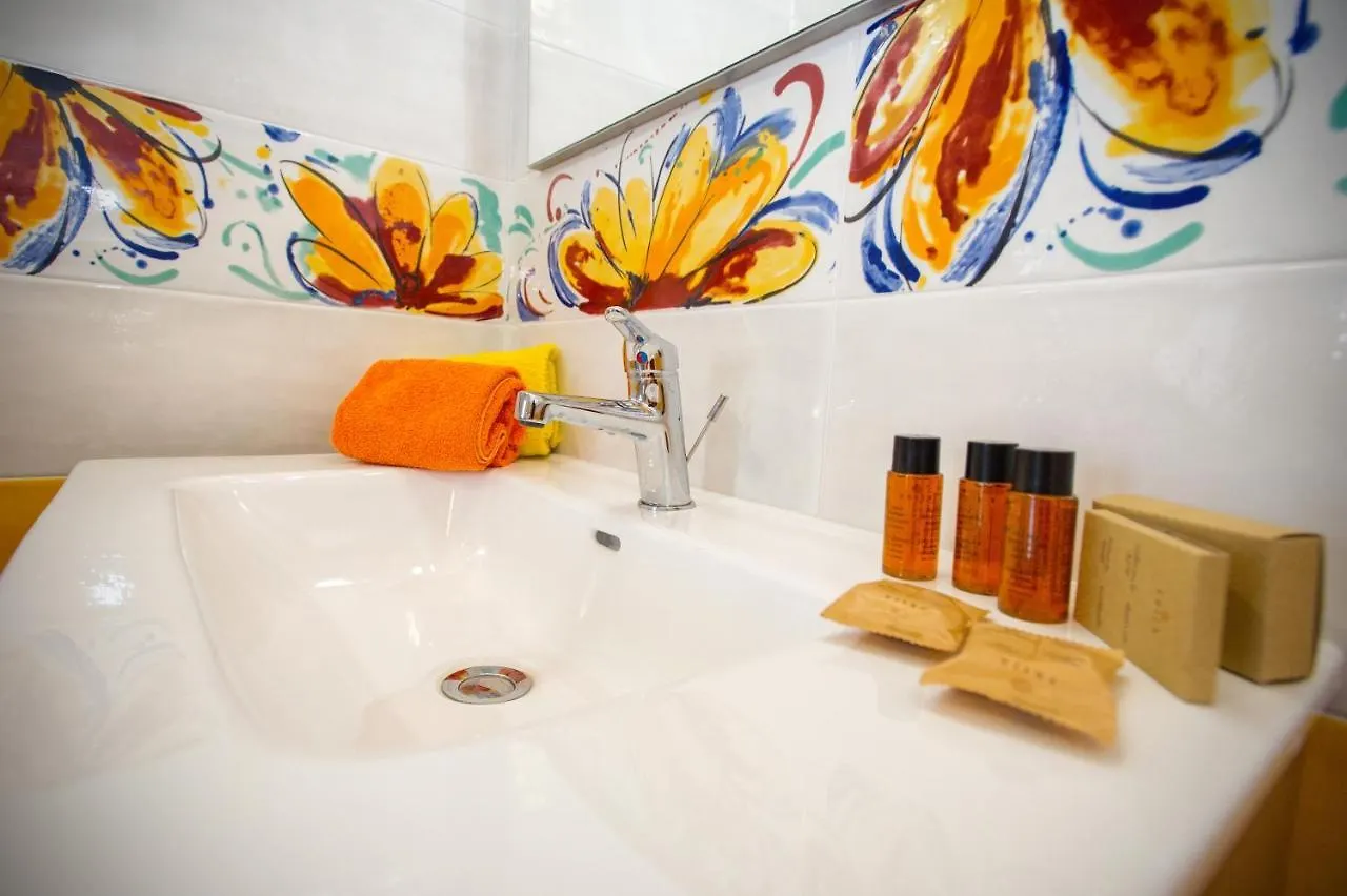 Holiday Room Sa Tebia Oristano
