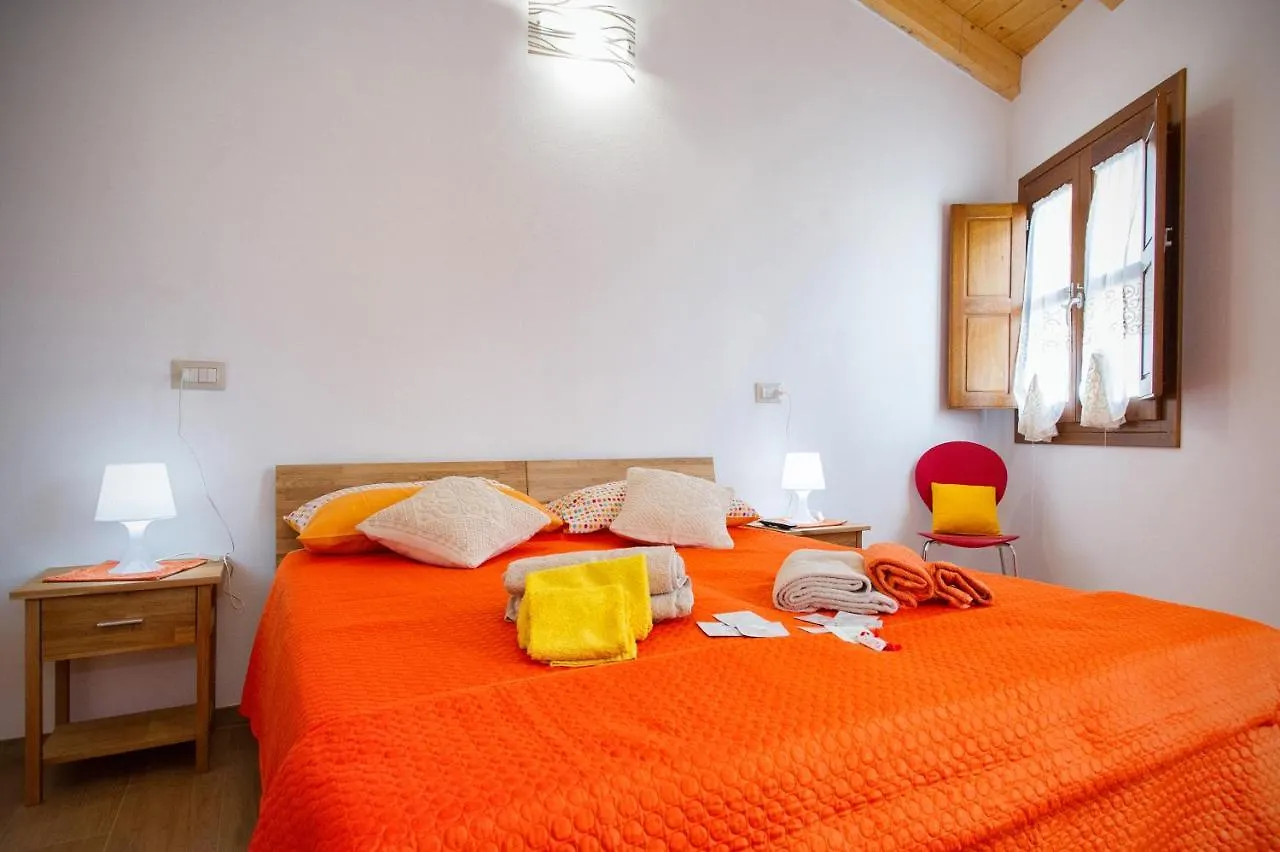 Holiday Room Sa Tebia Oristano