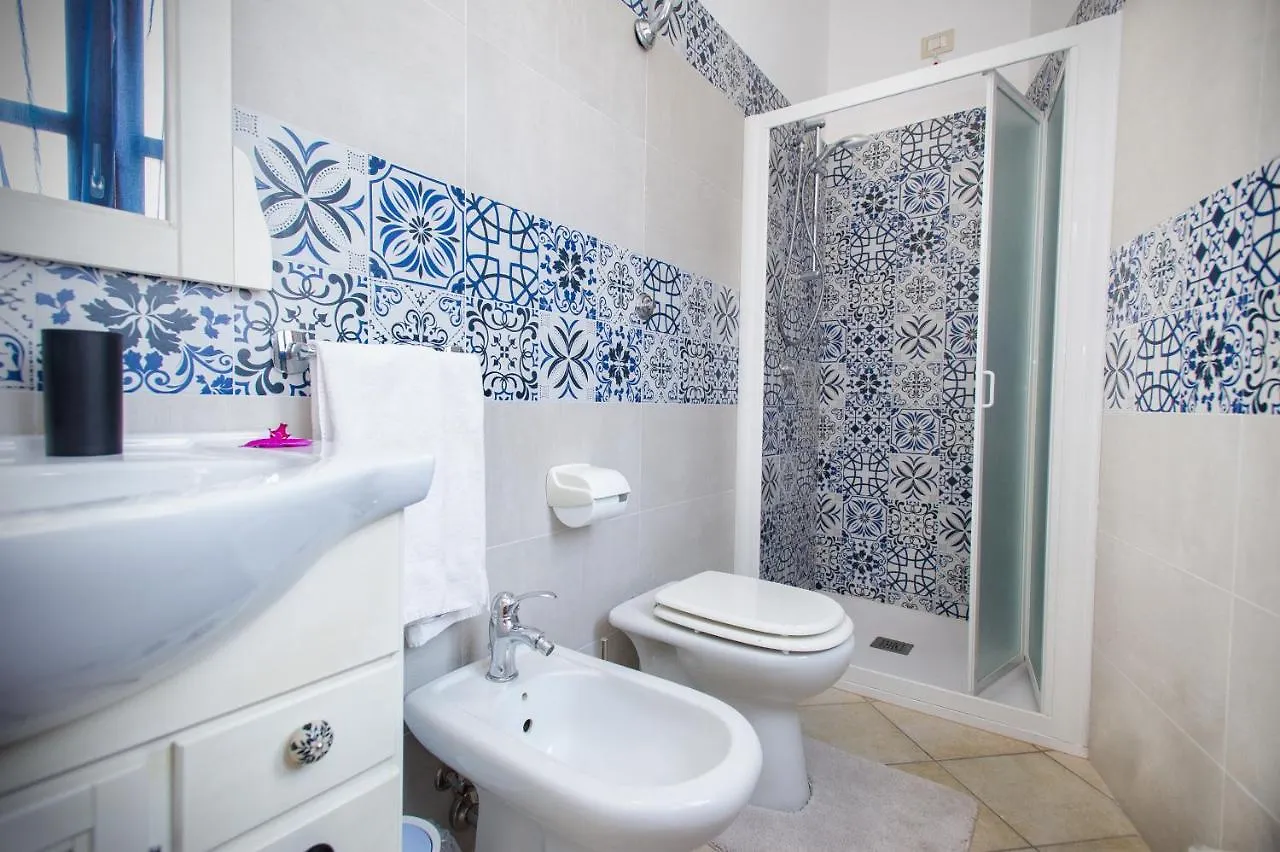 Holiday Room Sa Tebia Oristano 0*,