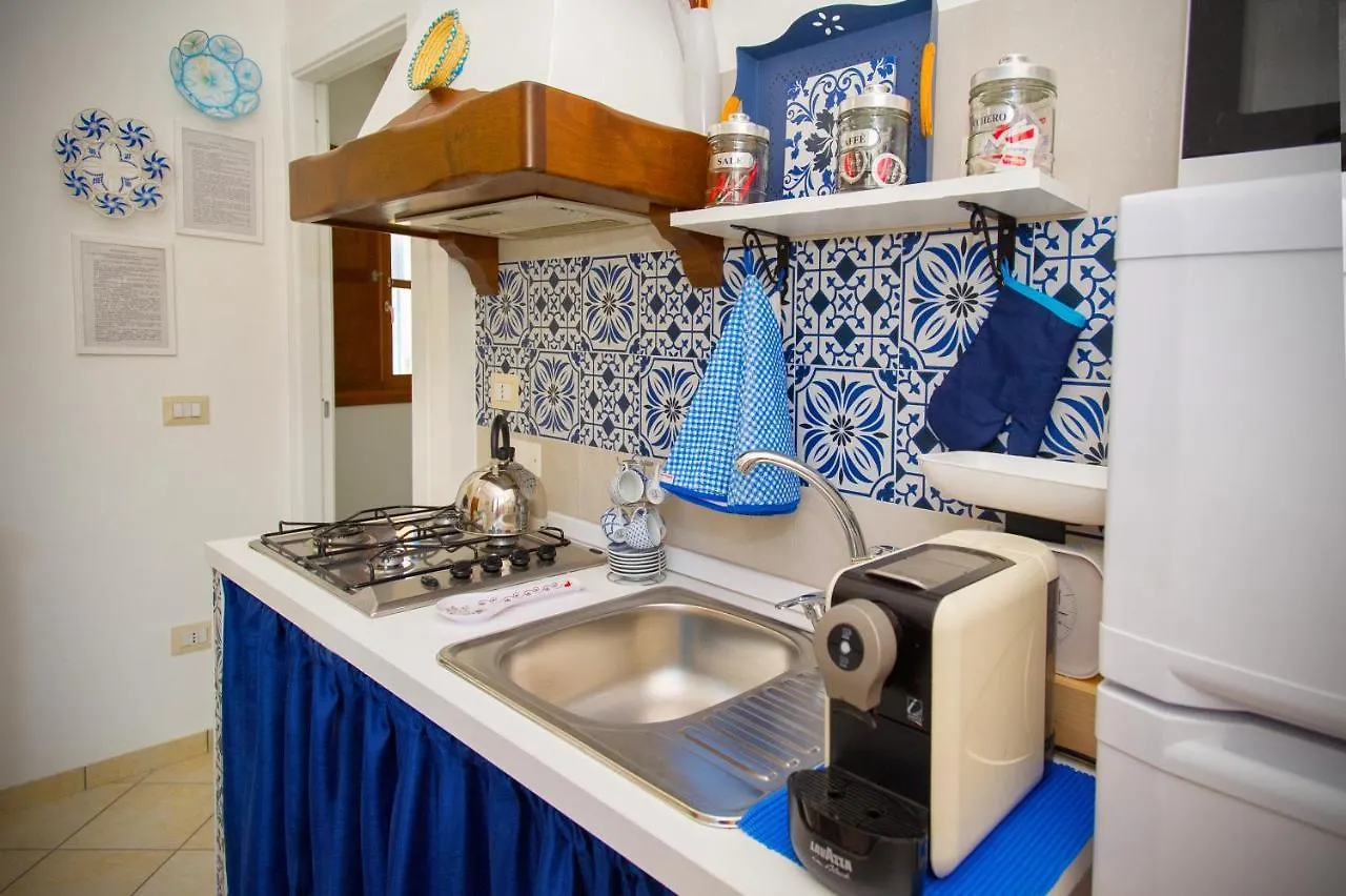 Bed & Breakfast Holiday Room Sa Tebia Oristano Italië