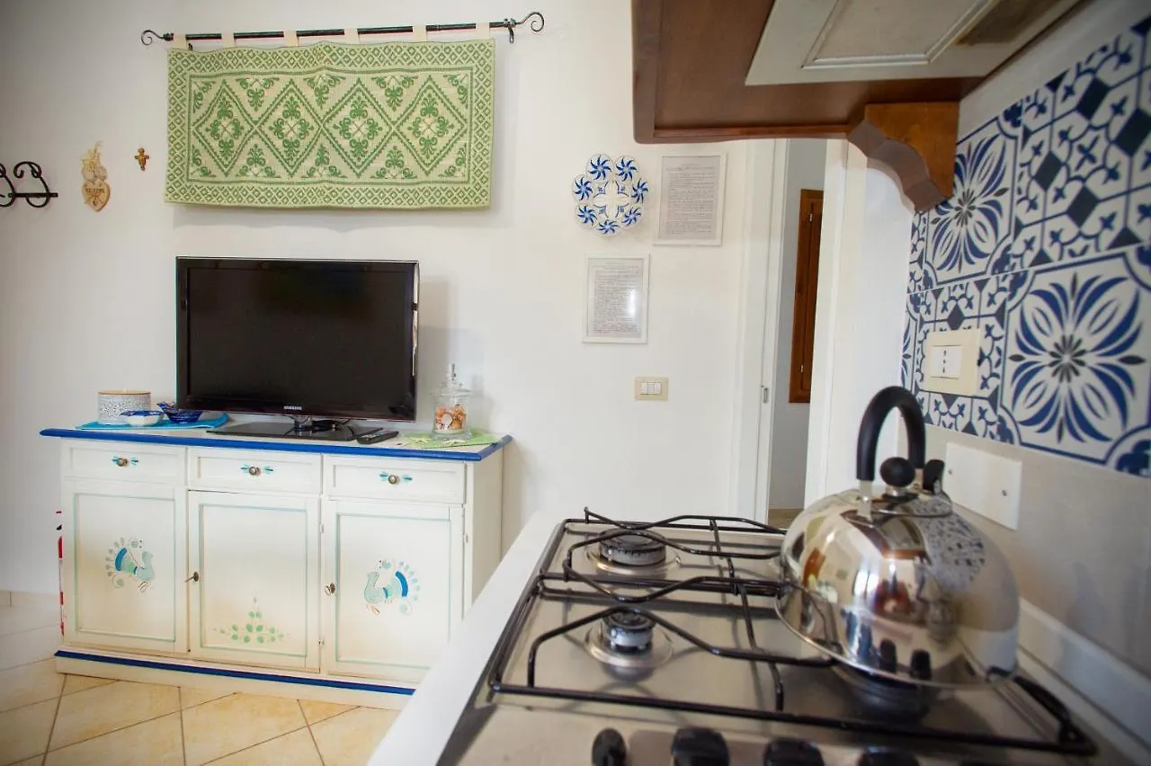 Holiday Room Sa Tebia Oristano
