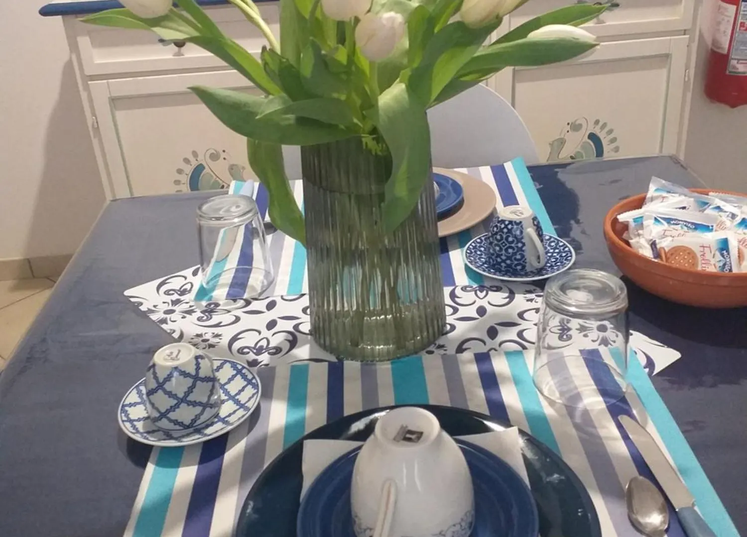Holiday Room Sa Tebia Oristano Bed & Breakfast