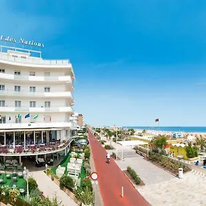 **** Hotel Des Nations - Vintage Sul Mare Italië