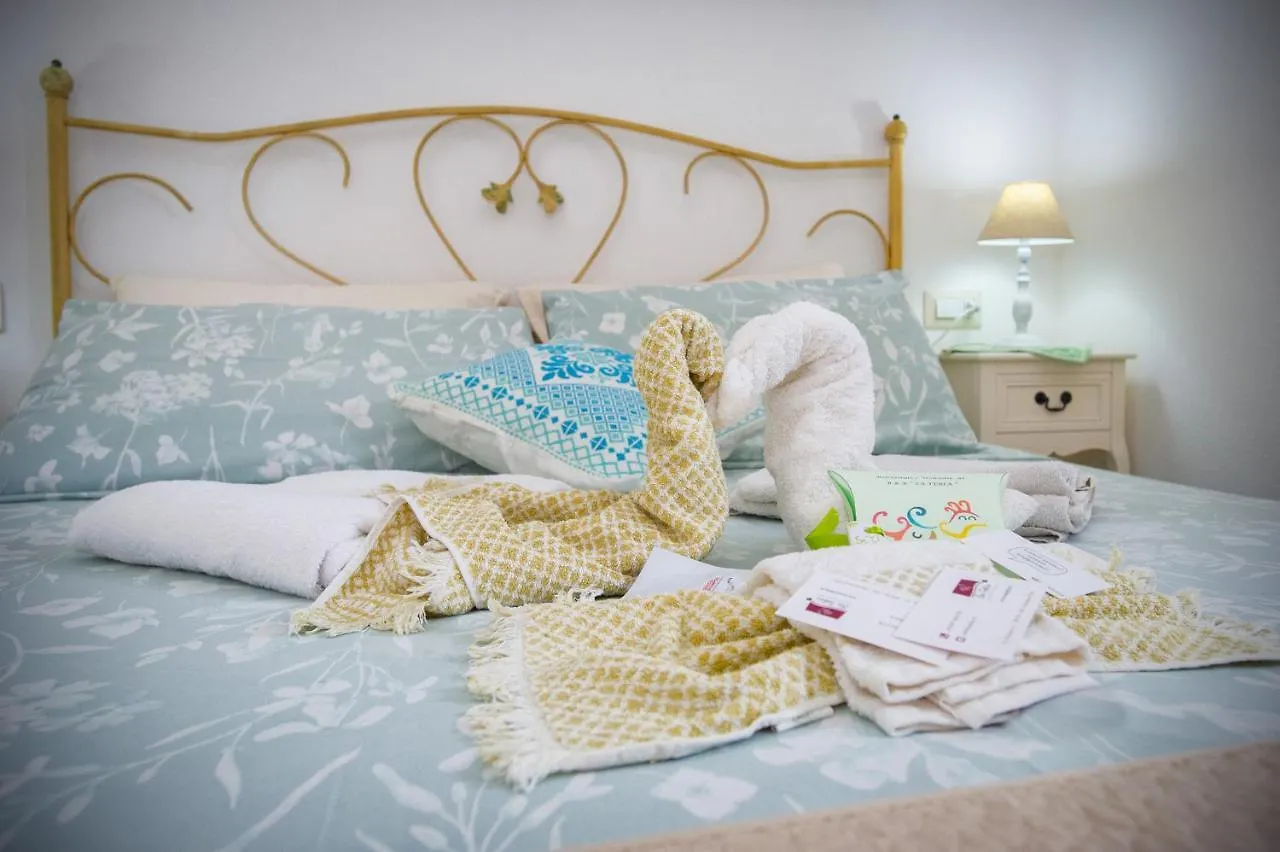 Holiday Room Sa Tebia Oristano