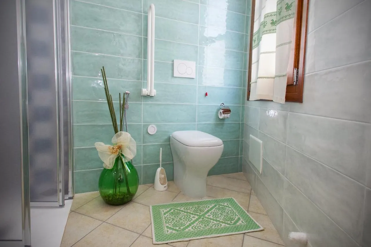 Holiday Room Sa Tebia Oristano Bed & Breakfast