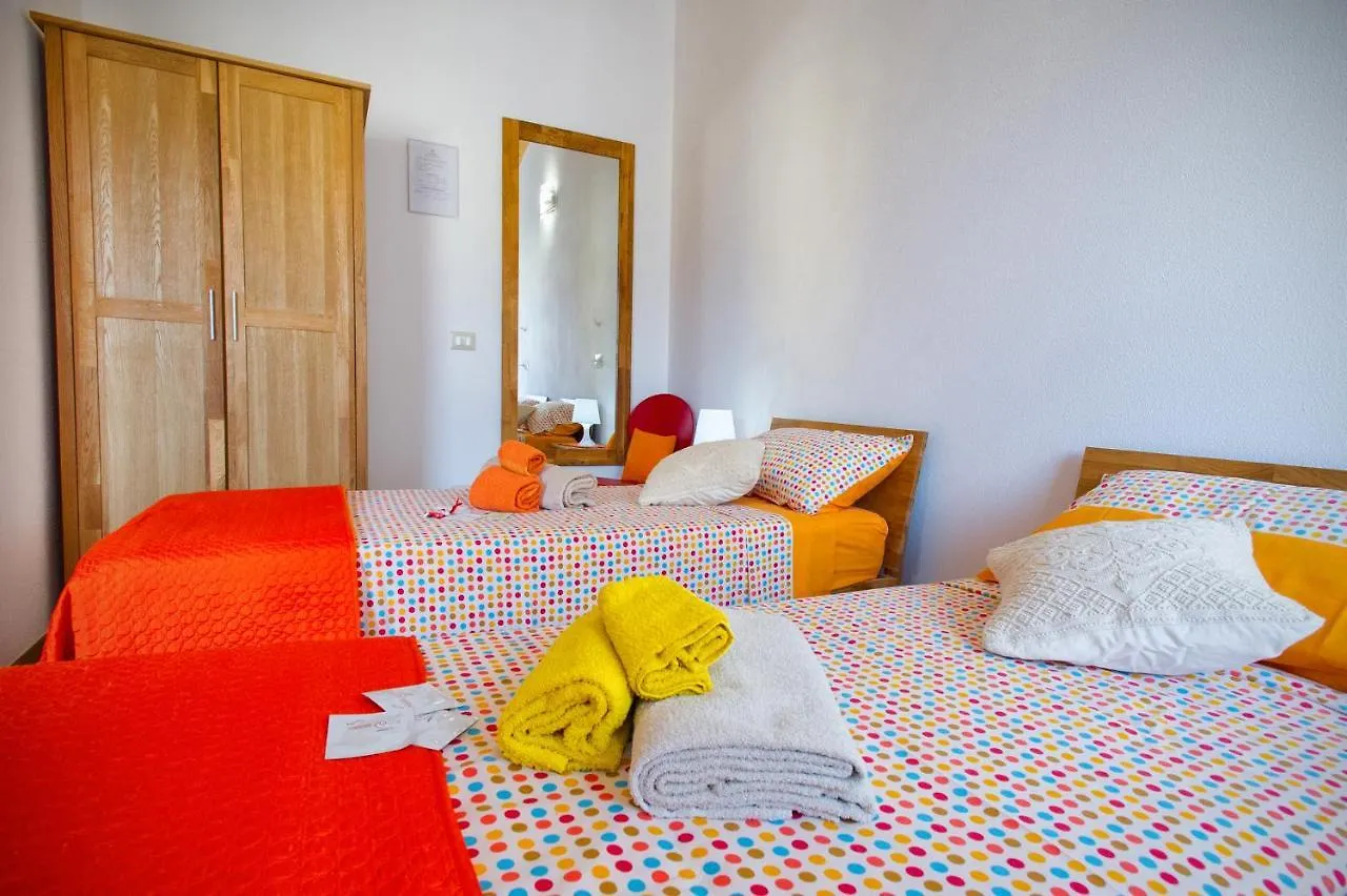 Holiday Room Sa Tebia Oristano 0*,