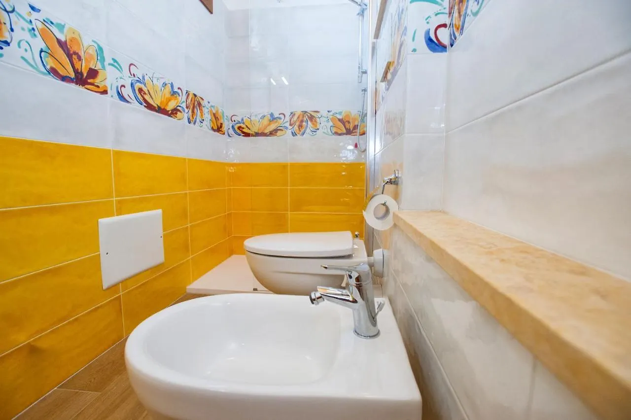 Bed & Breakfast Holiday Room Sa Tebia Oristano