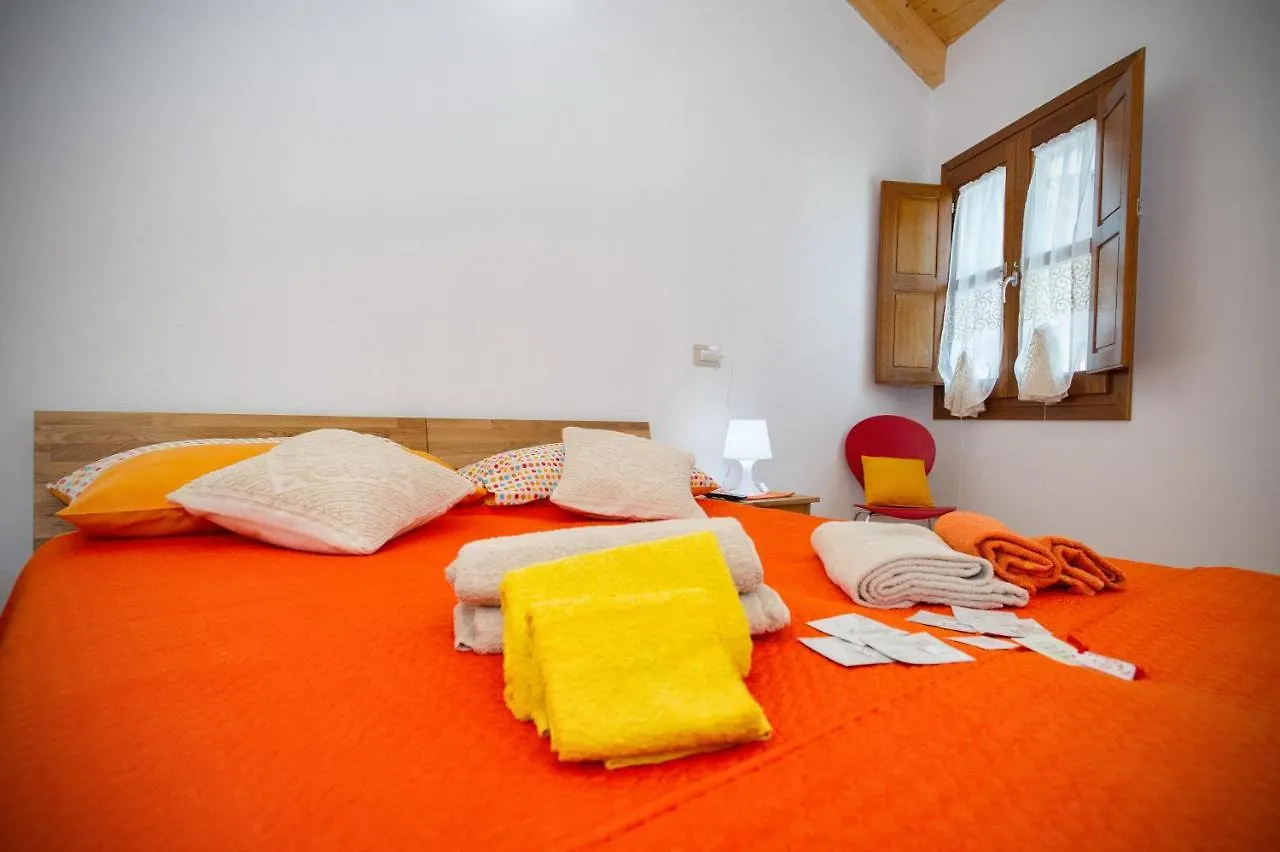 Holiday Room Sa Tebia Oristano Italy