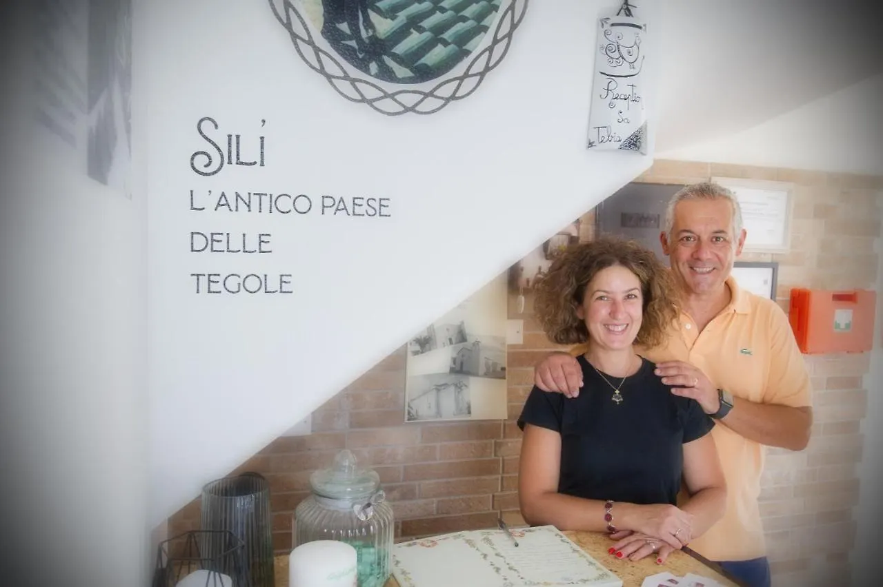Holiday Room Sa Tebia Oristano Bed & Breakfast