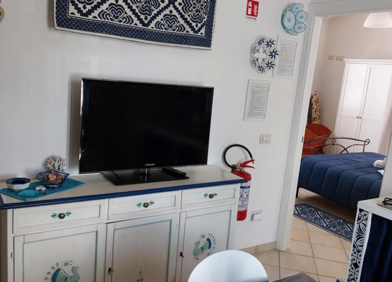 Holiday Room Sa Tebia Oristano 0*,  Italy